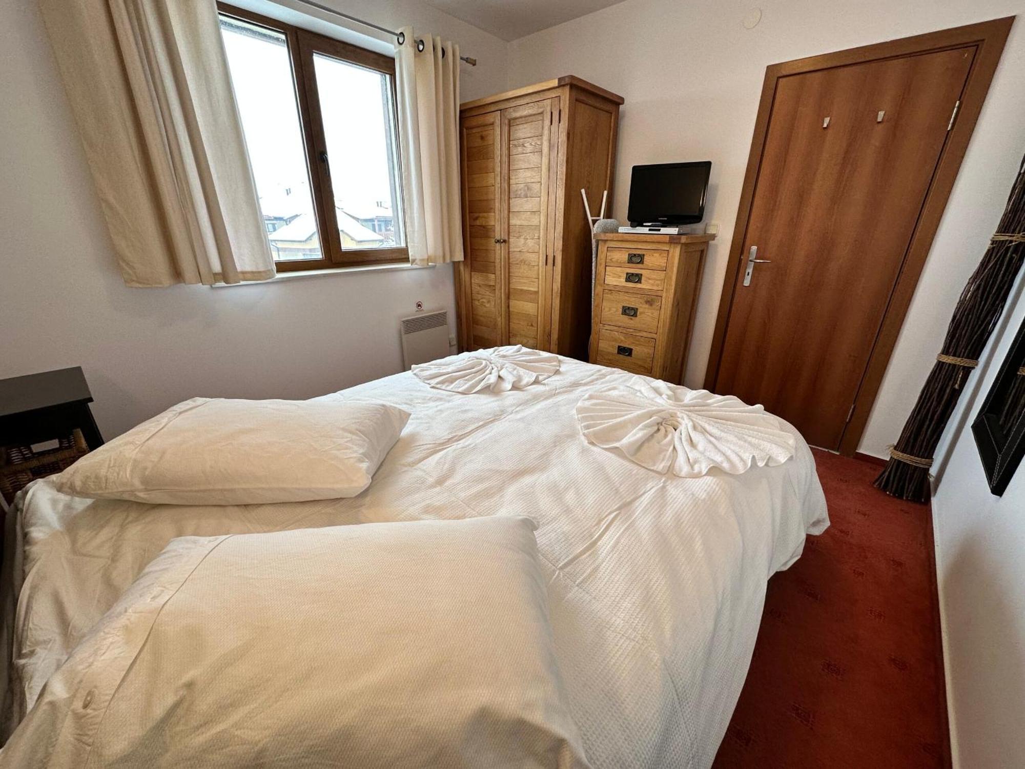 Private Apartment In Prespa Bansko Eksteriør billede