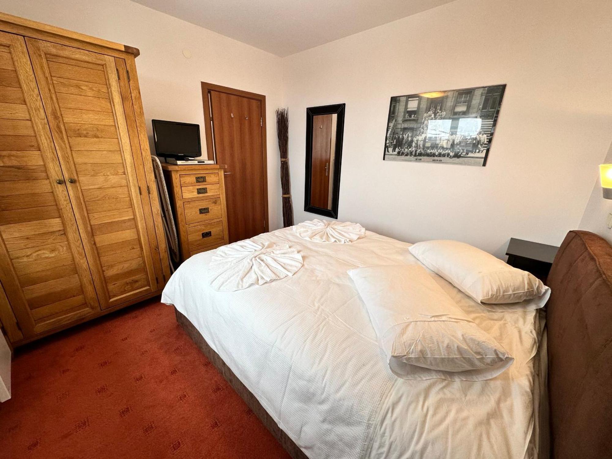 Private Apartment In Prespa Bansko Eksteriør billede