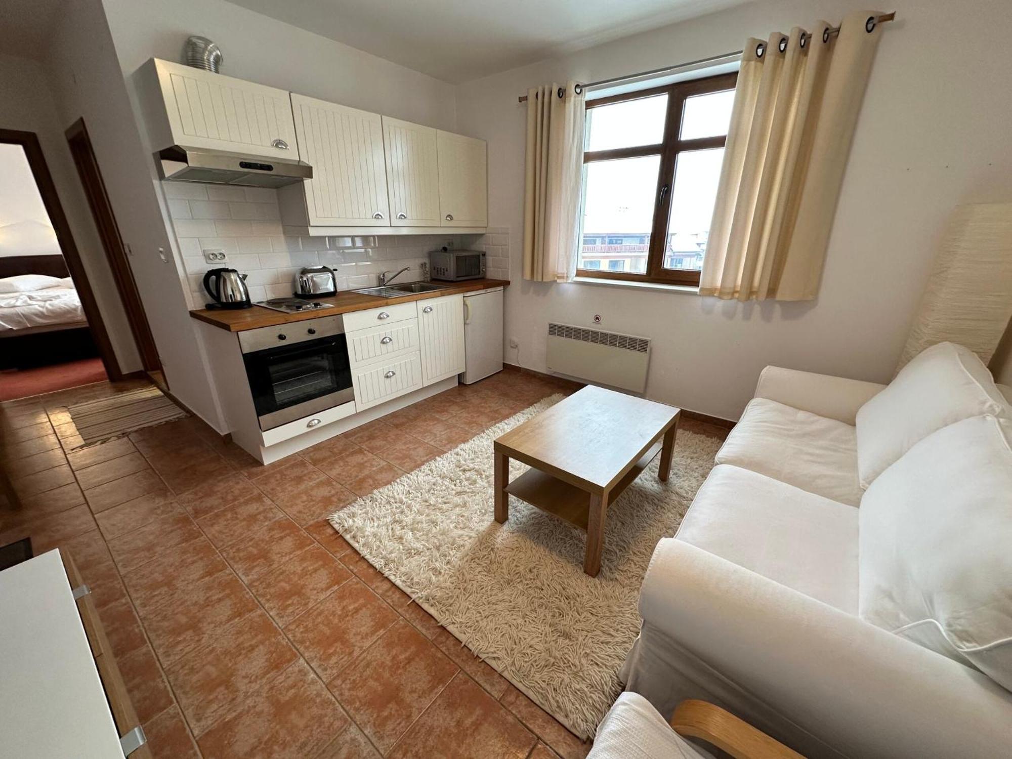Private Apartment In Prespa Bansko Eksteriør billede