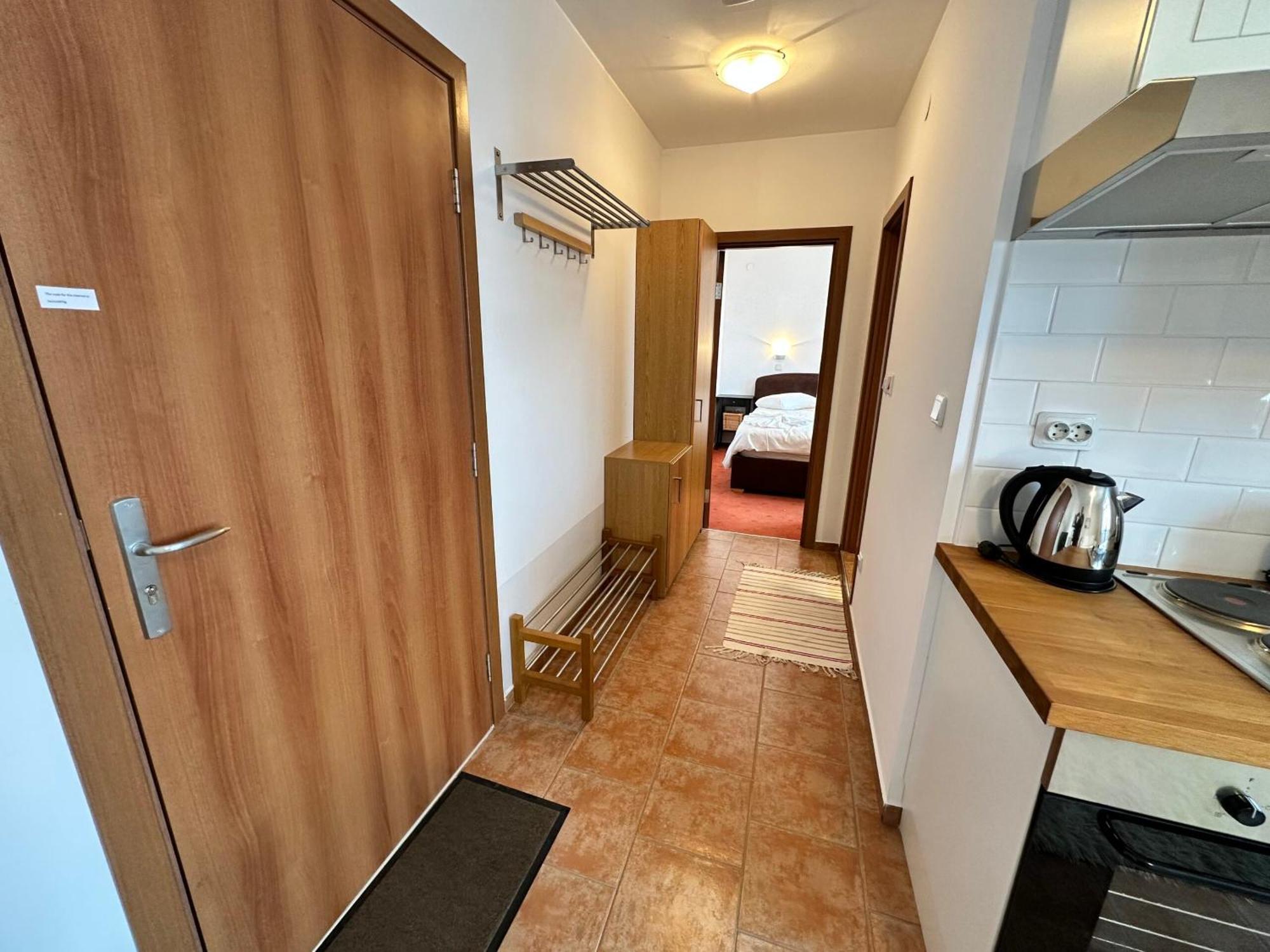 Private Apartment In Prespa Bansko Eksteriør billede