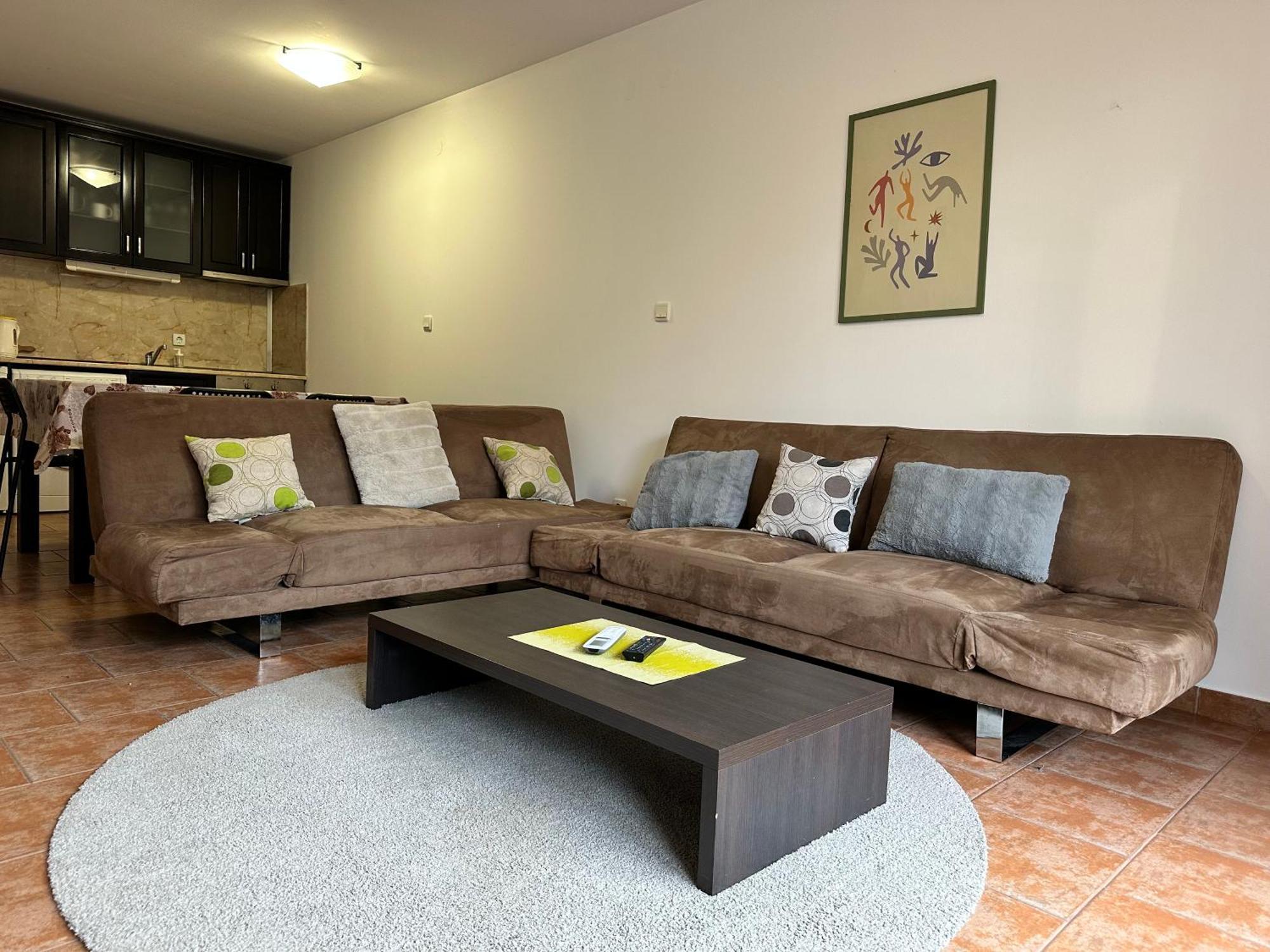 Private Apartment In Prespa Bansko Eksteriør billede