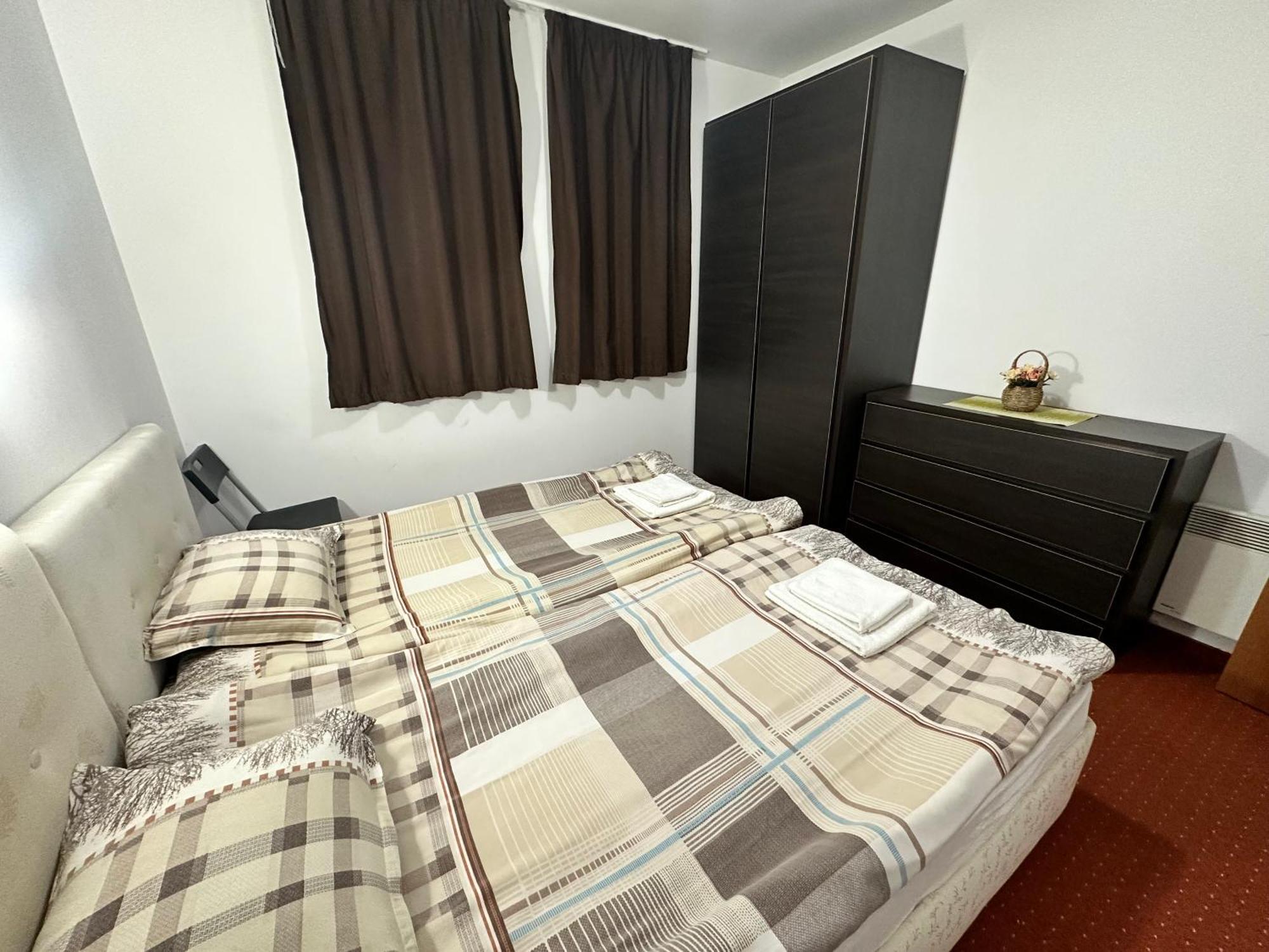 Private Apartment In Prespa Bansko Eksteriør billede
