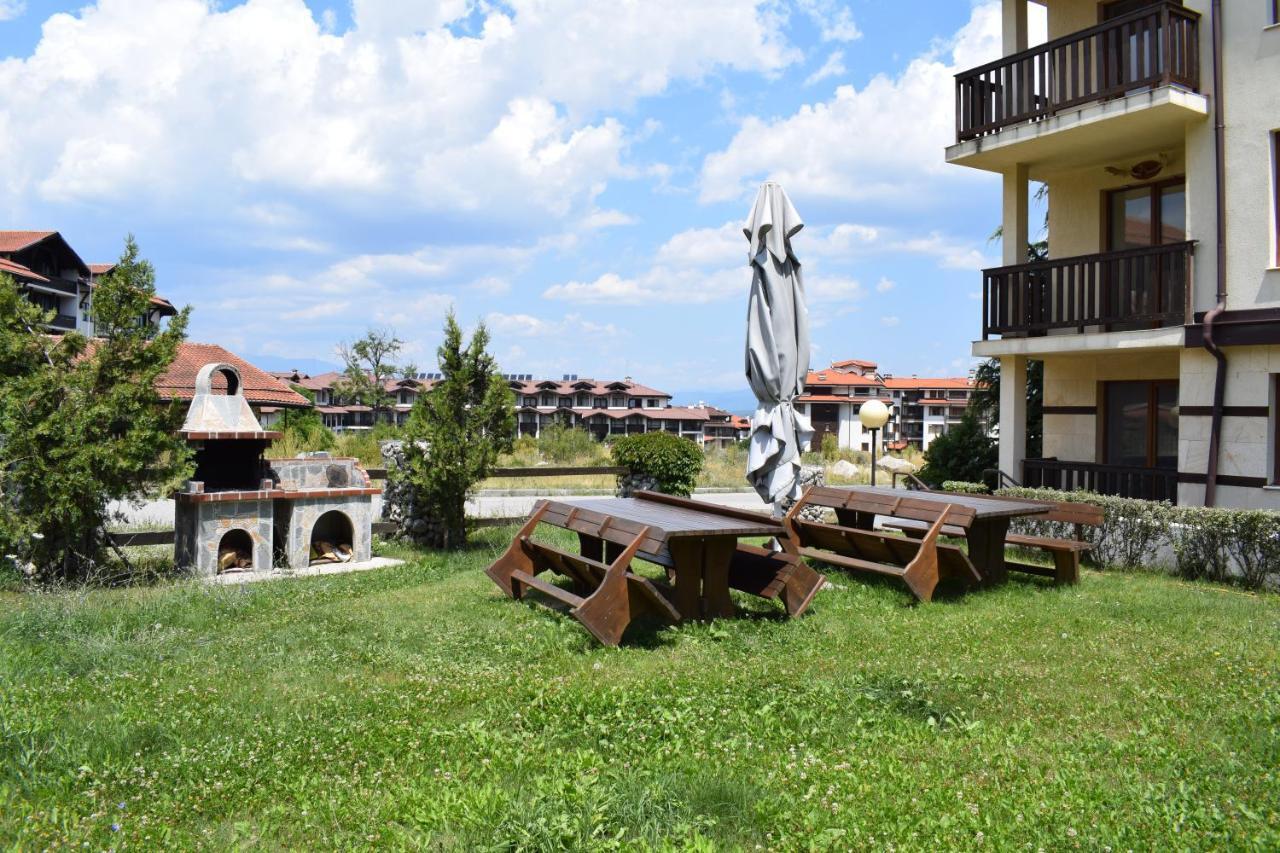 Private Apartment In Prespa Bansko Eksteriør billede