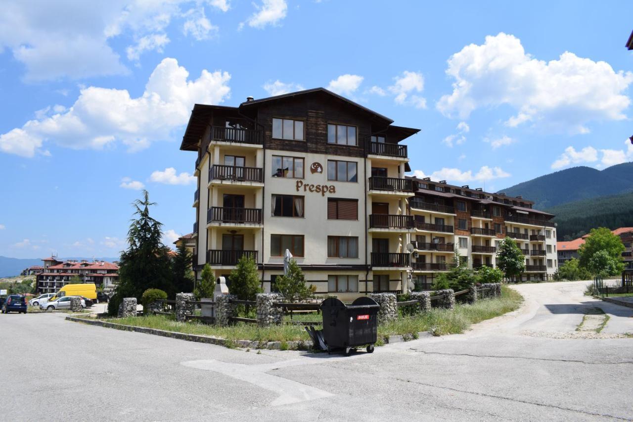 Private Apartment In Prespa Bansko Eksteriør billede